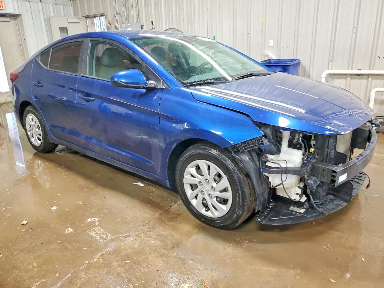 2020 HYUNDAI ELANTRA SE photo 4