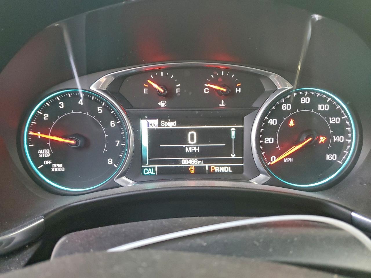 2018 CHEVROLET EQUINOX LT photo 9