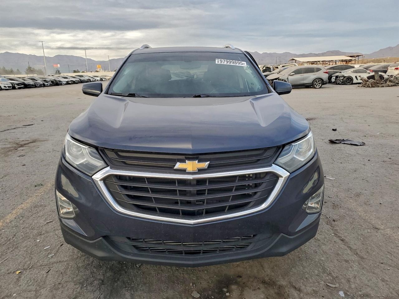 2018 CHEVROLET EQUINOX LT photo 5