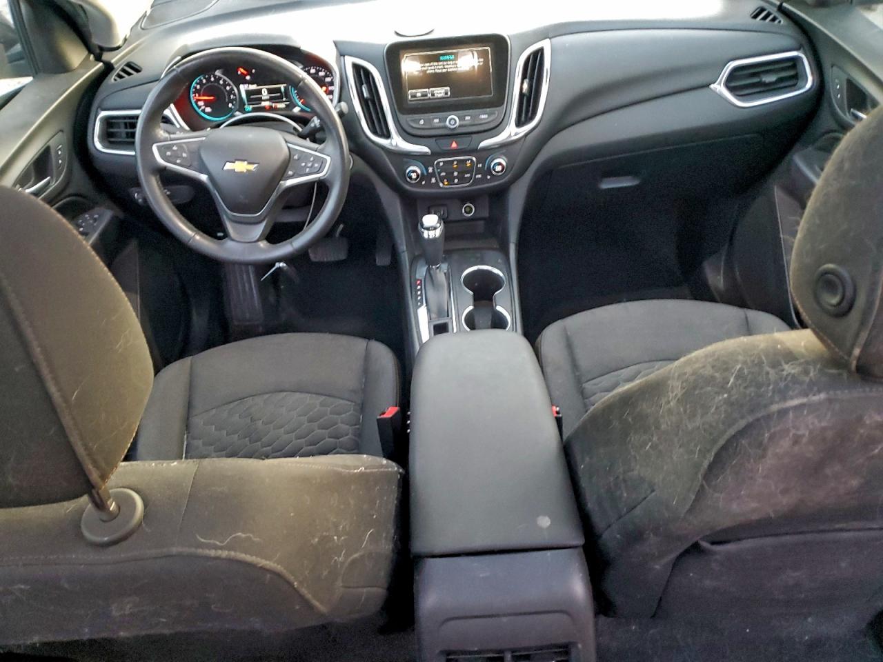 2018 CHEVROLET EQUINOX LT photo 8