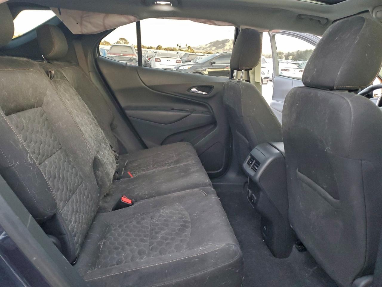 2018 CHEVROLET EQUINOX LT photo 11