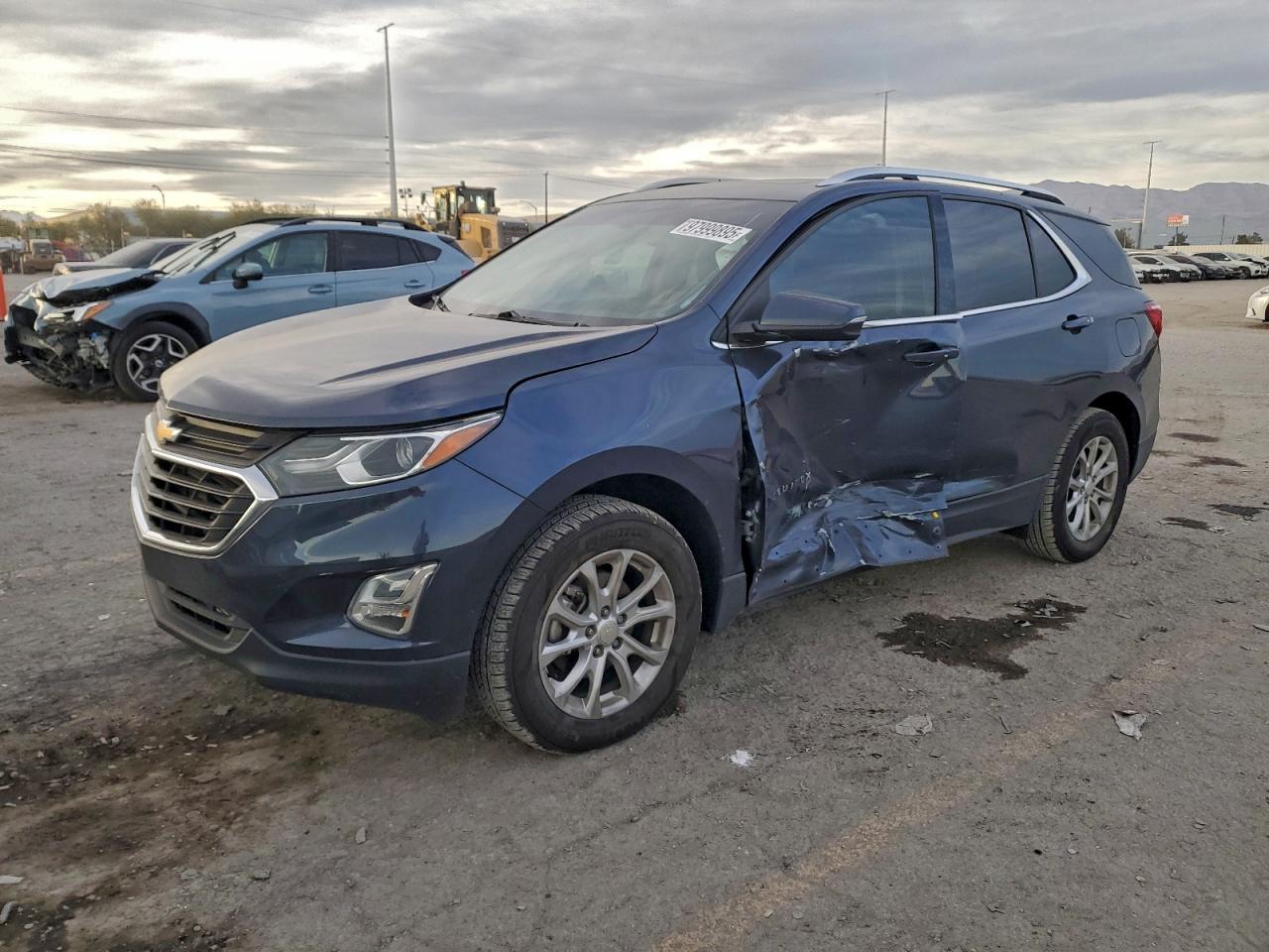 2018 CHEVROLET EQUINOX