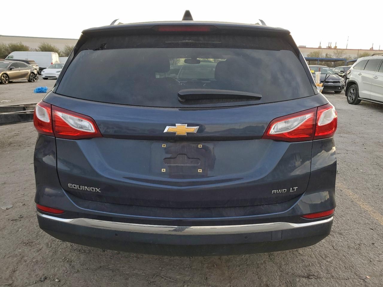 2018 CHEVROLET EQUINOX LT photo 6