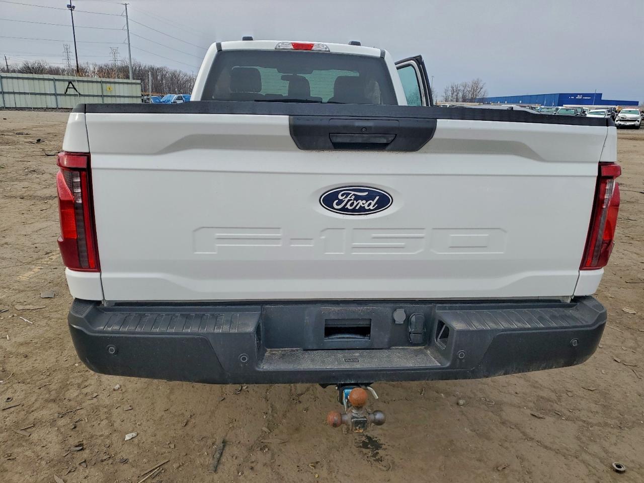 2024 FORD F150 XL photo 6
