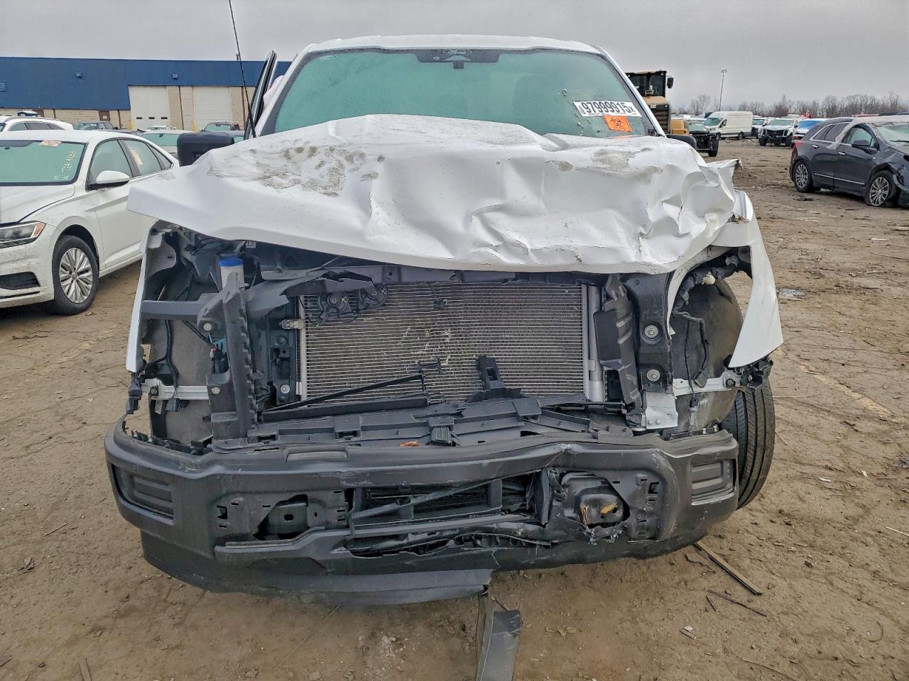 2024 FORD F150 XL photo 5