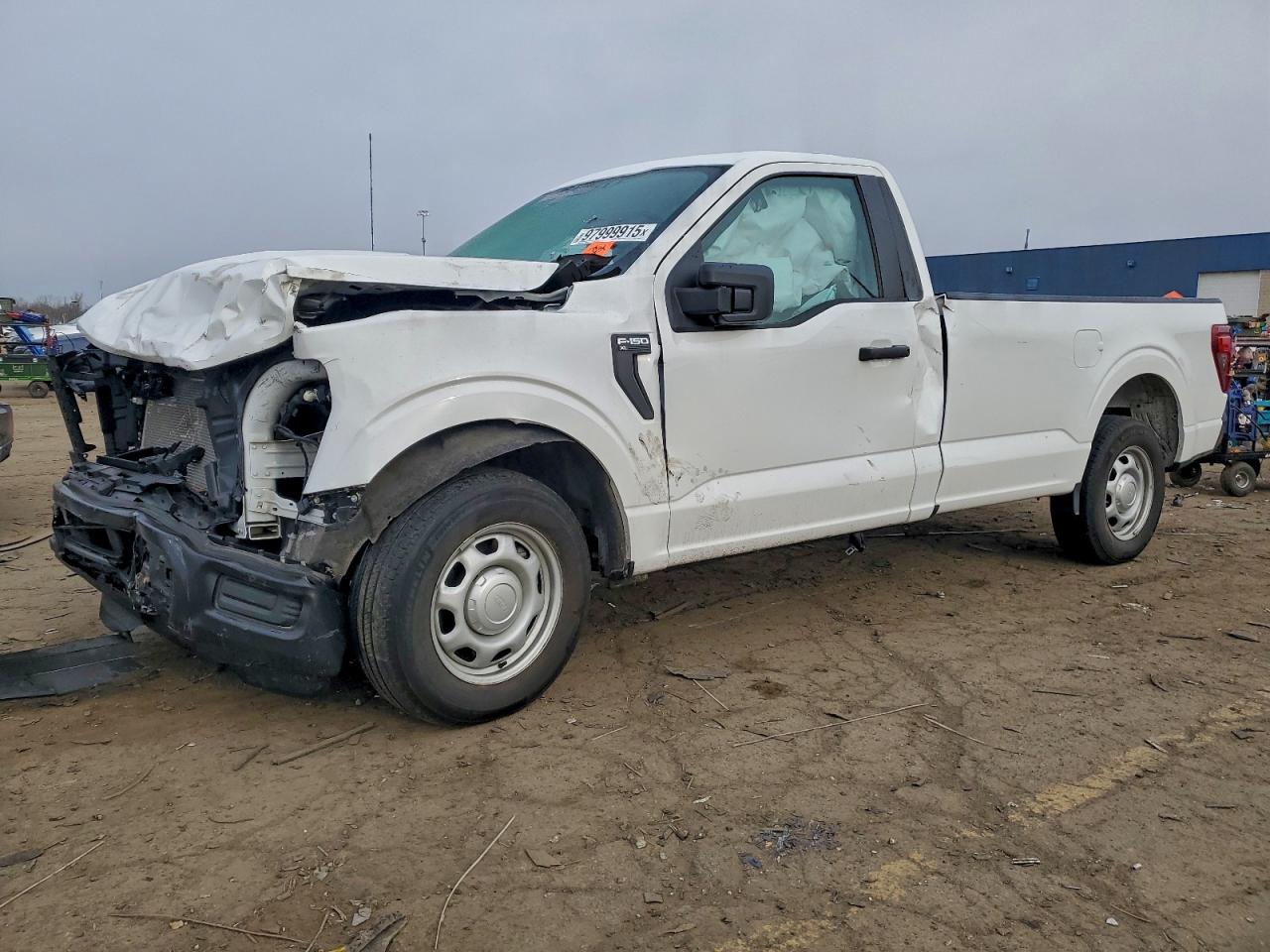 2024 FORD F150