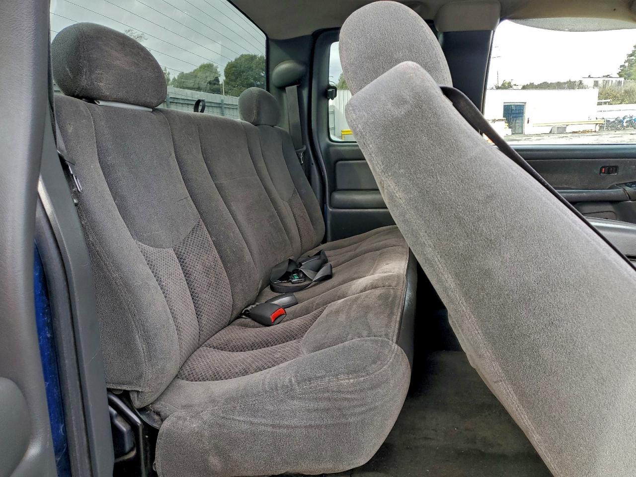 2003 CHEVROLET SILVERADO C1500 photo 10