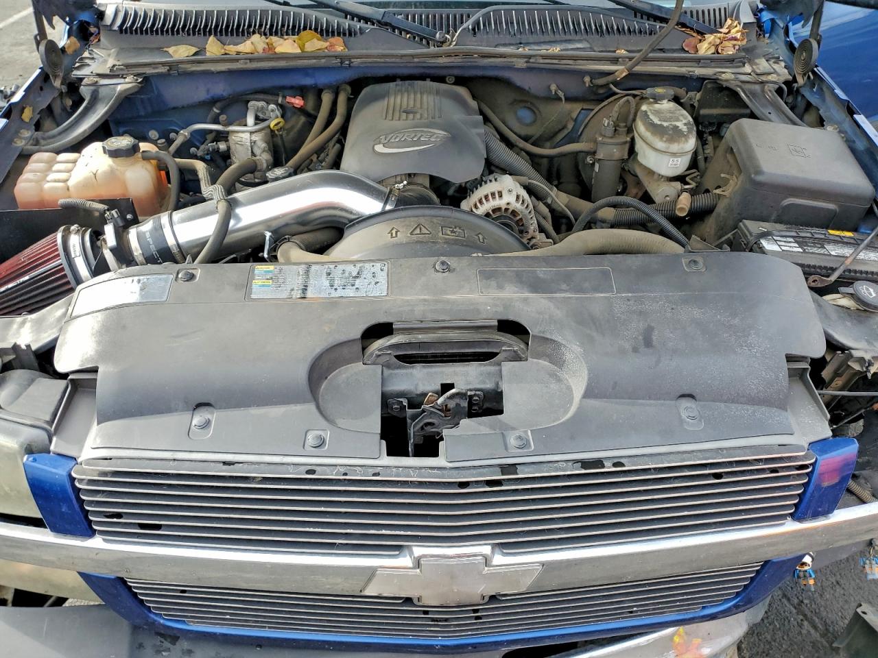 2003 CHEVROLET SILVERADO C1500 photo 11