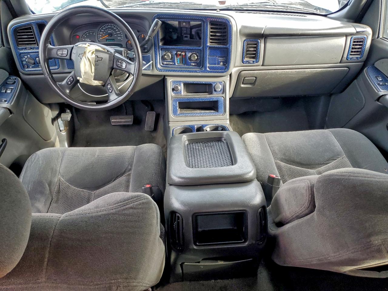 2003 CHEVROLET SILVERADO C1500 photo 8