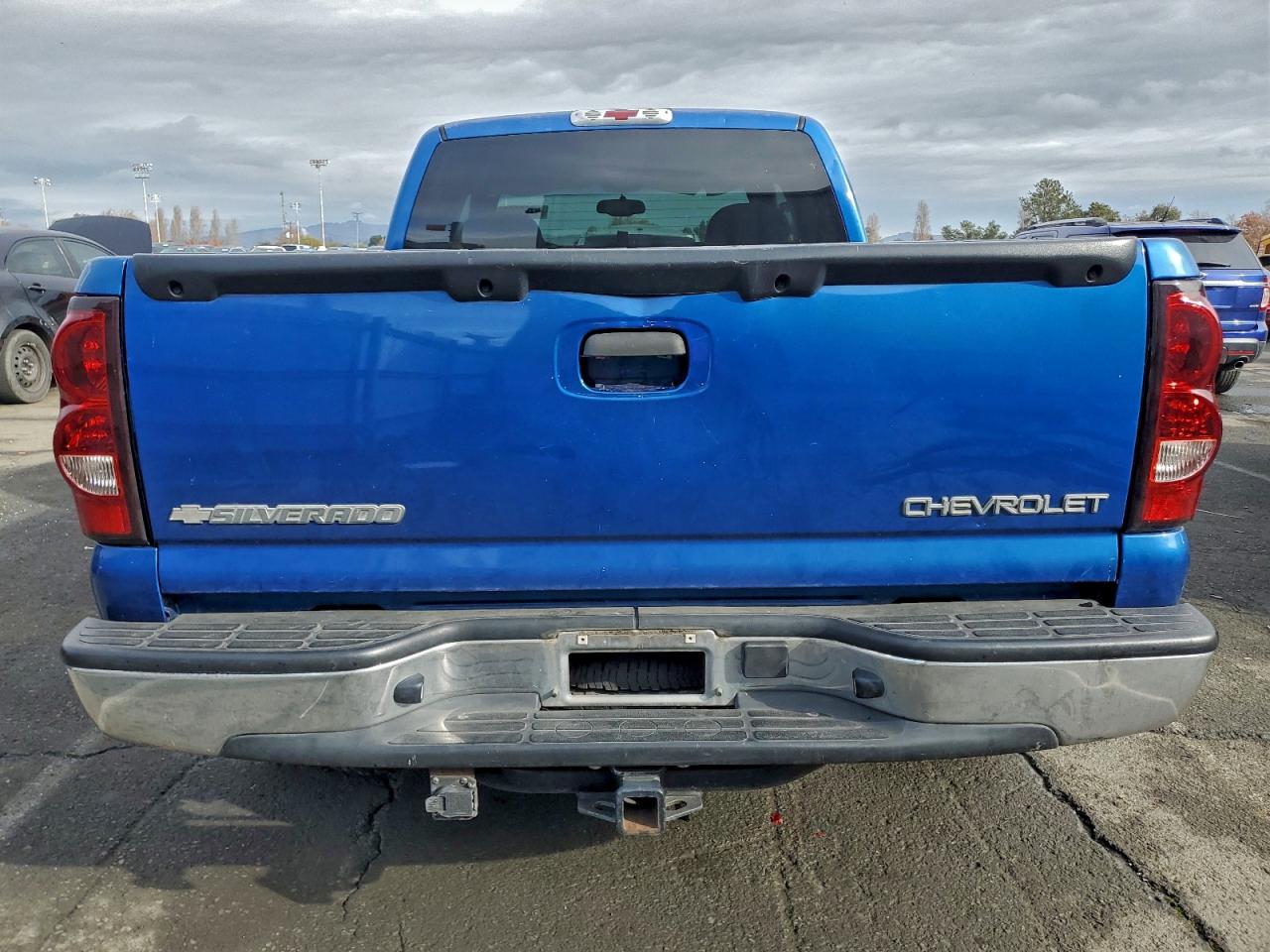 2003 CHEVROLET SILVERADO C1500 photo 6