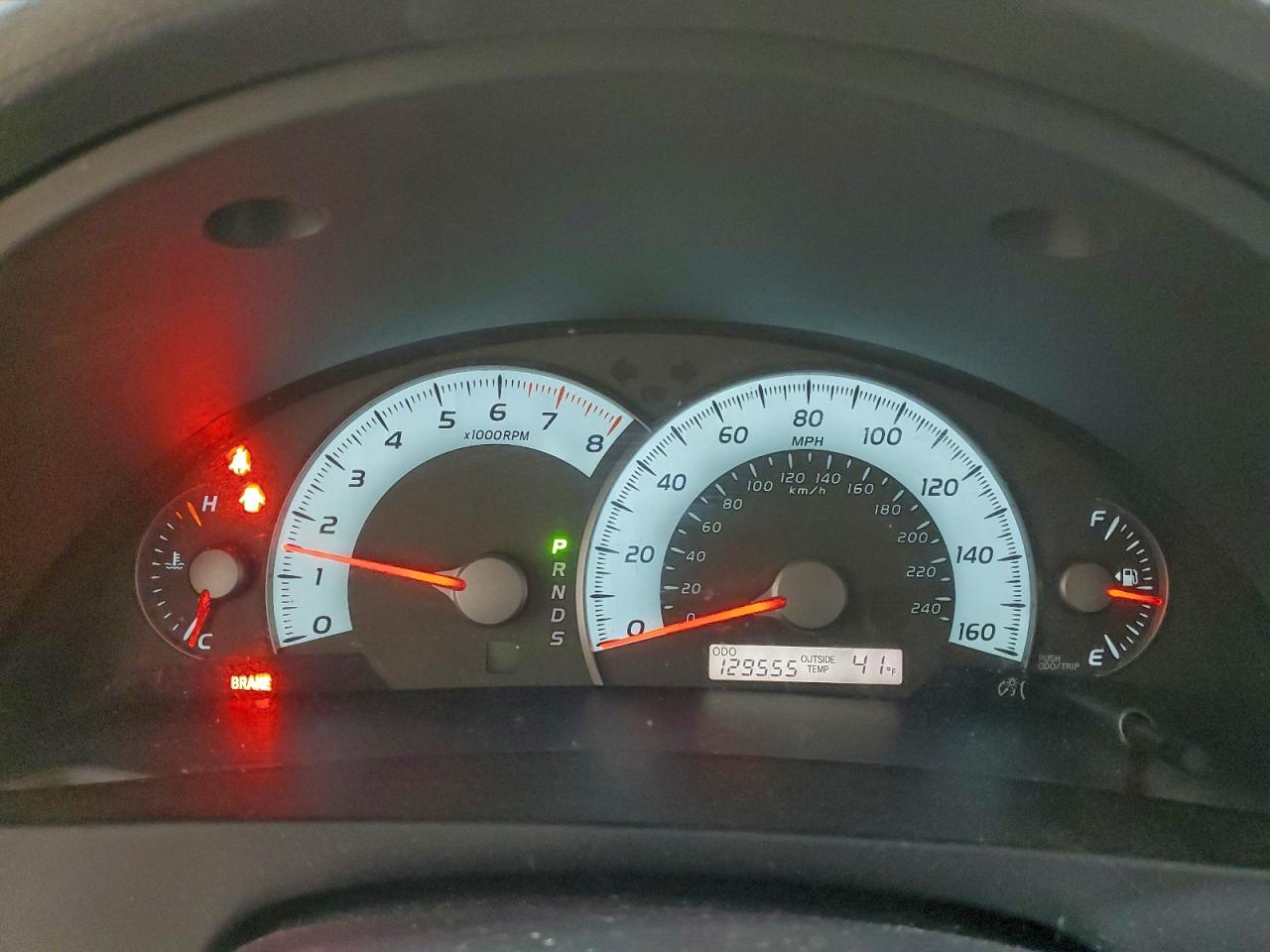 2009 TOYOTA CAMRY SE photo 9