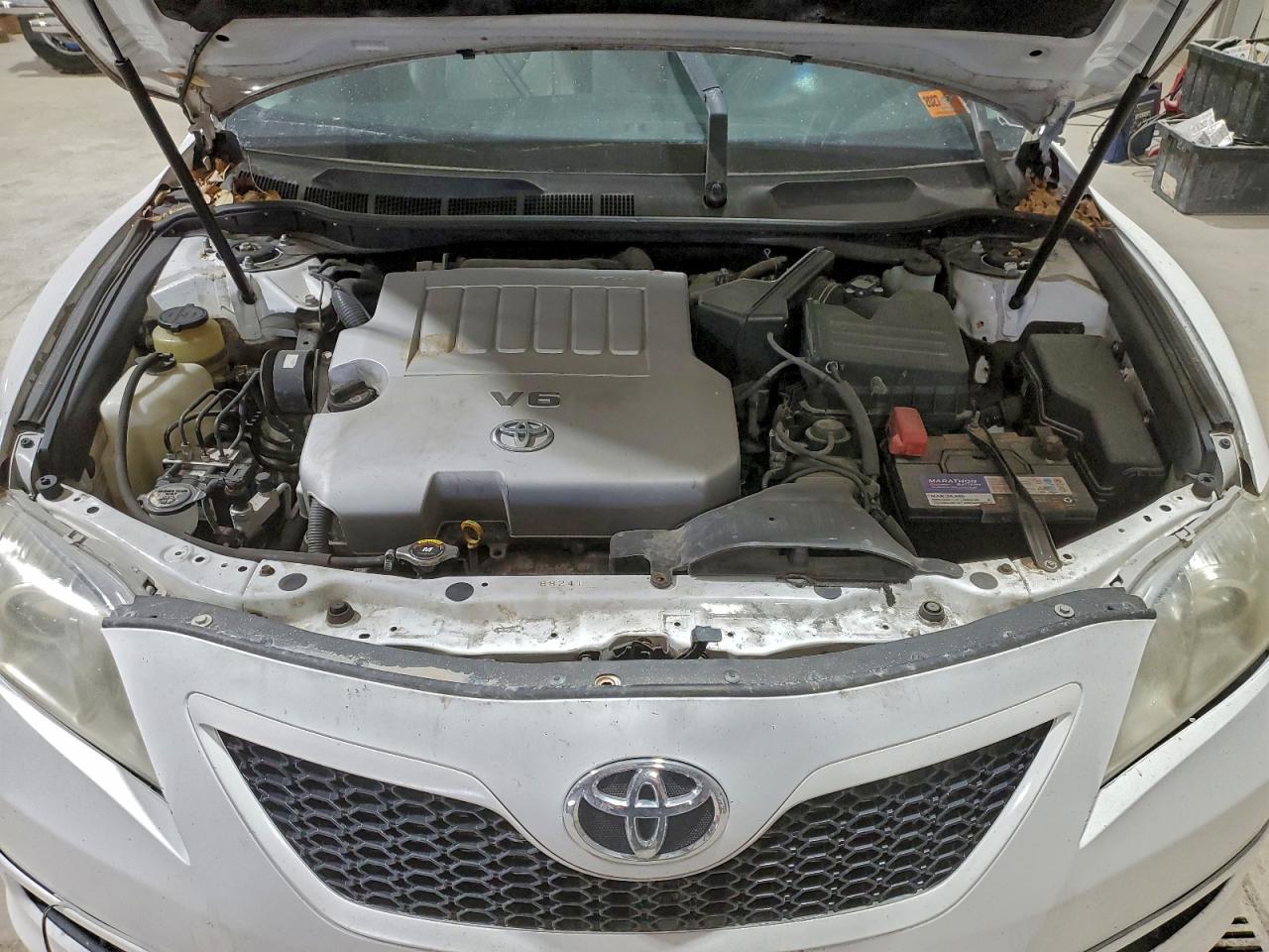 2009 TOYOTA CAMRY SE photo 11