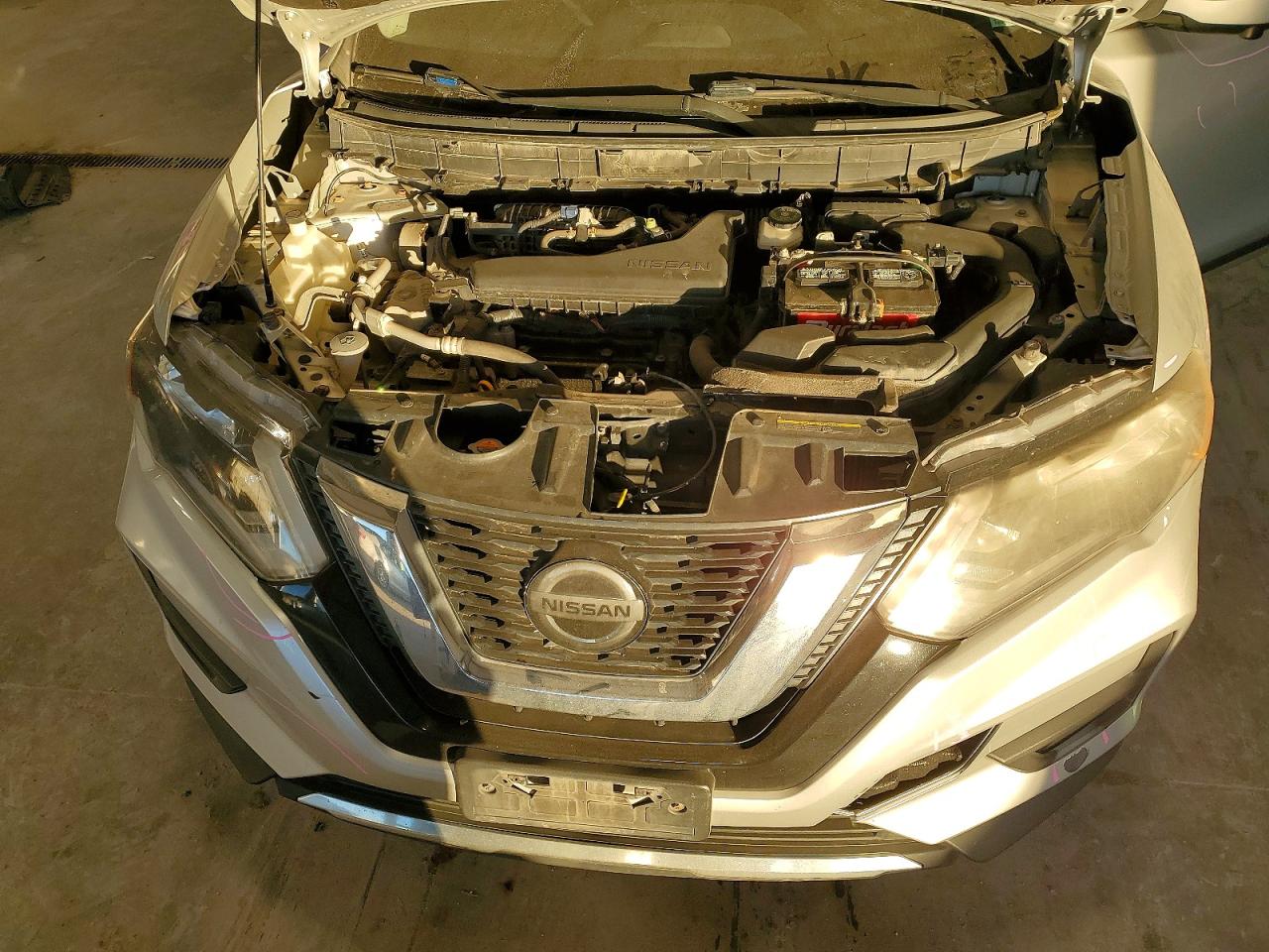 2018 NISSAN ROGUE S photo 12