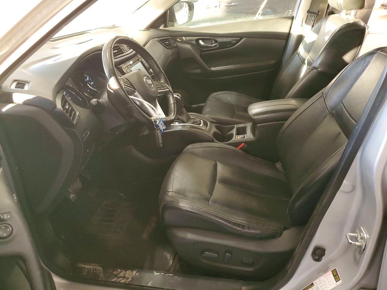 2018 NISSAN ROGUE S photo 7