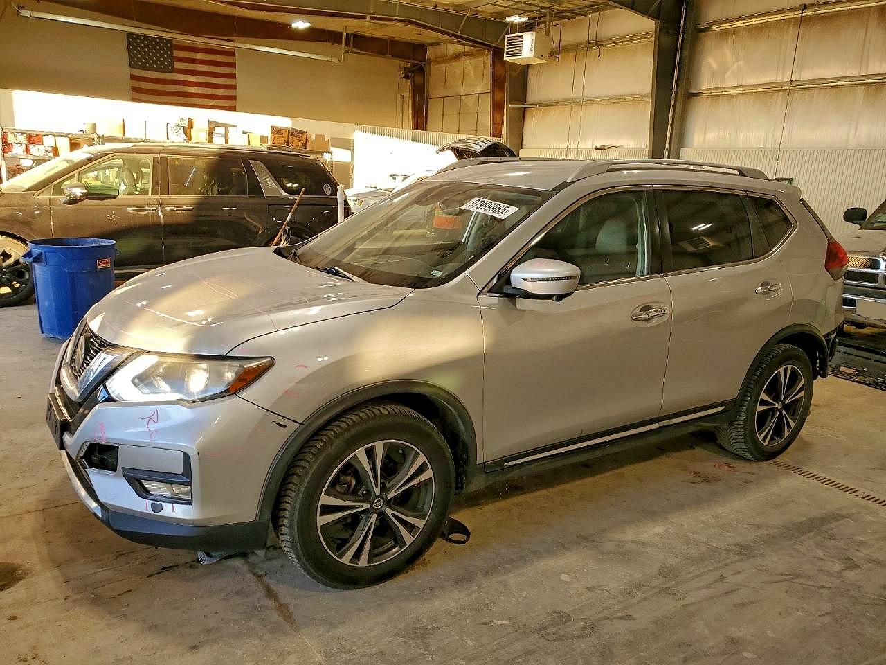 2018 NISSAN ROGUE