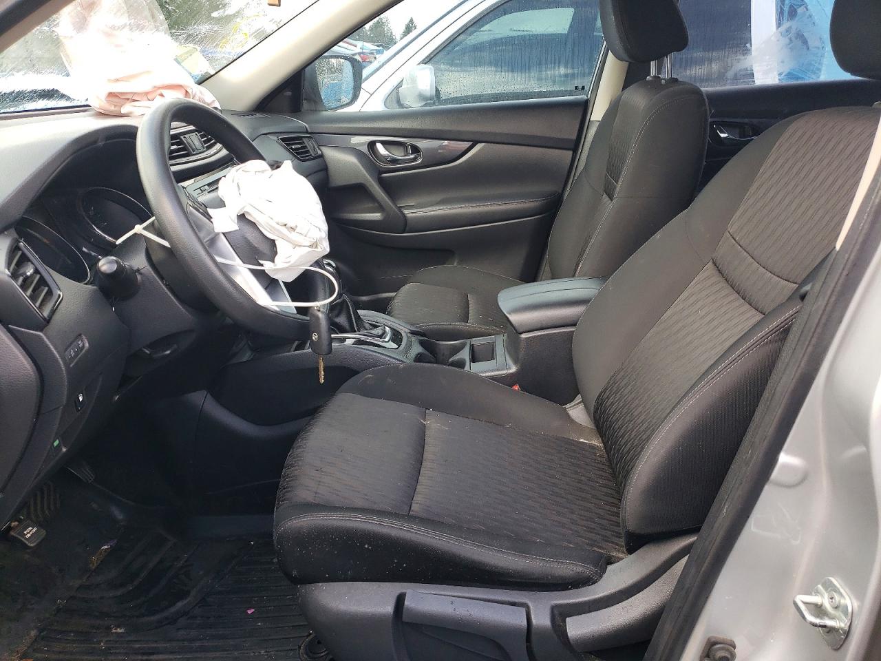 2018 NISSAN ROGUE S photo 7