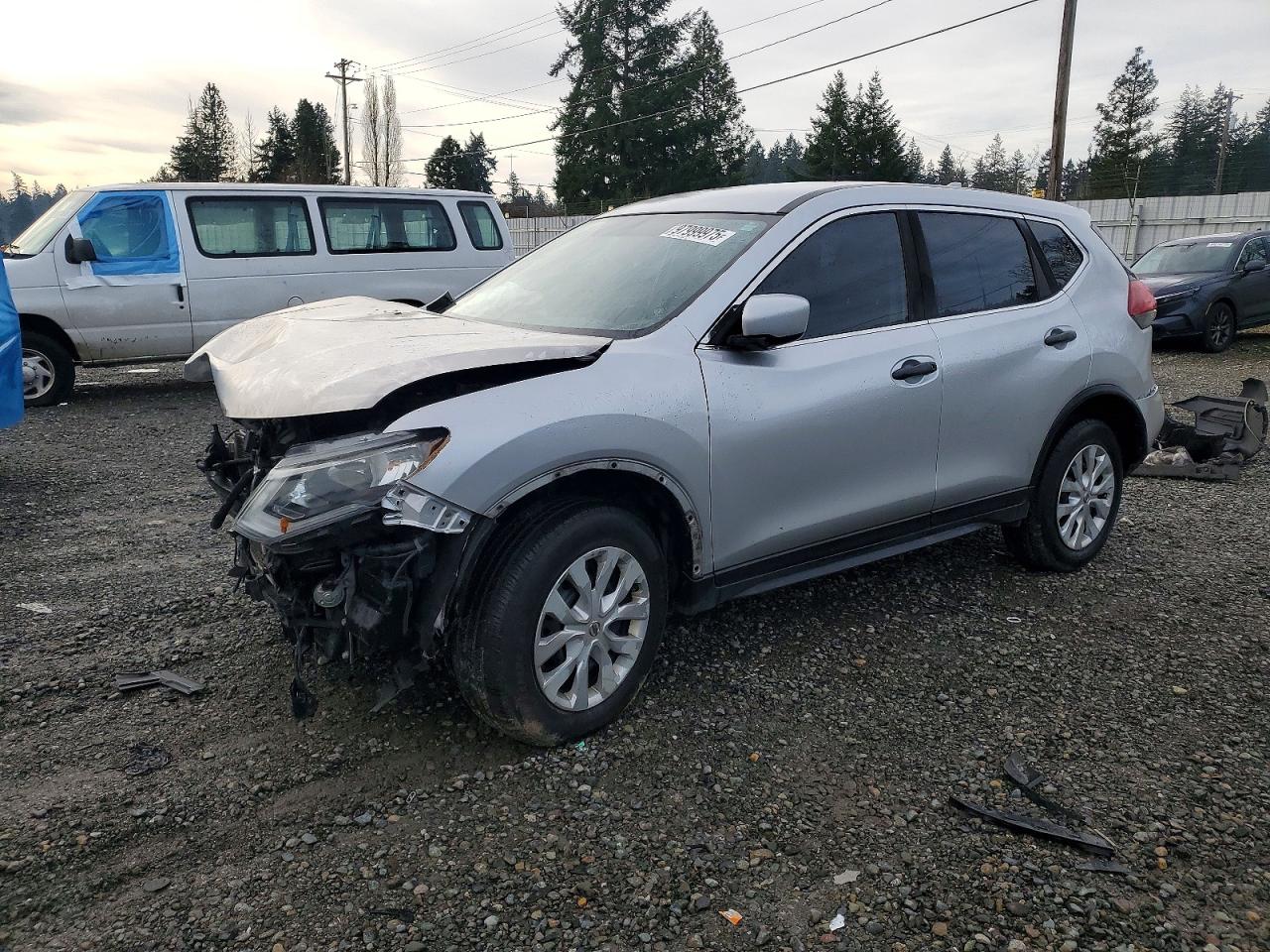 2018 NISSAN ROGUE