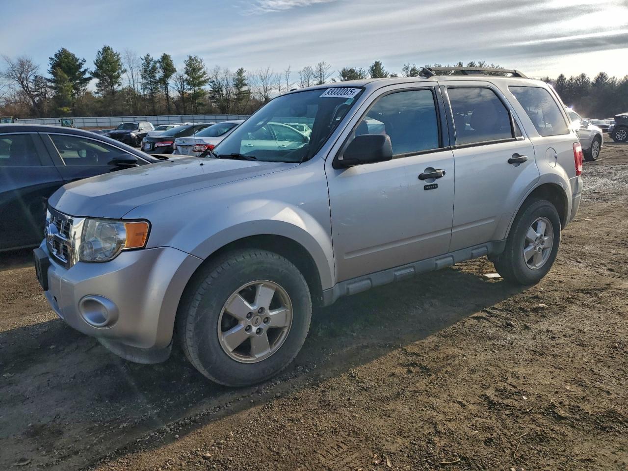 2012 FORD ESCAPE