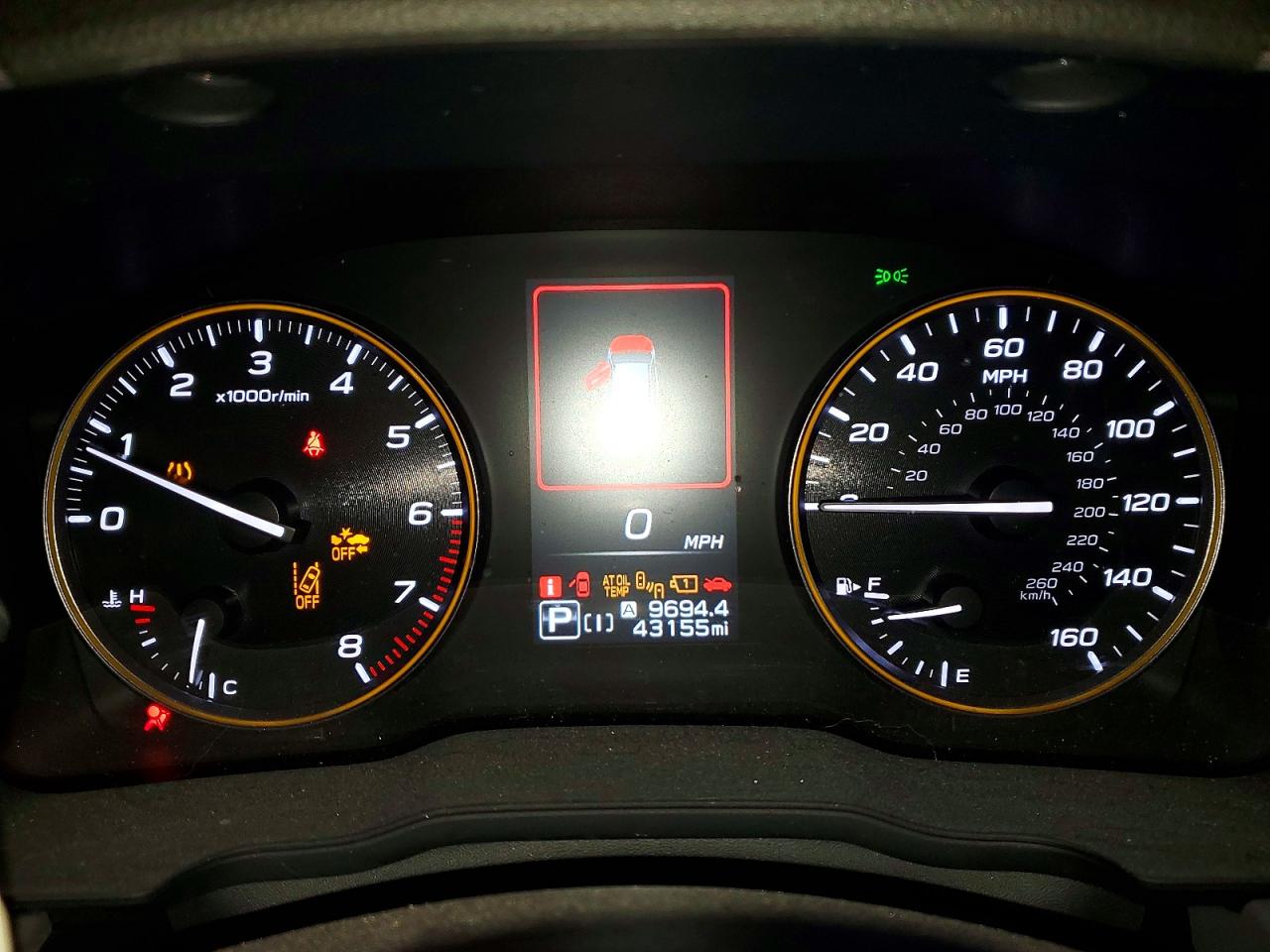 2024 SUBARU CROSSTREK WILDERNESS photo 9
