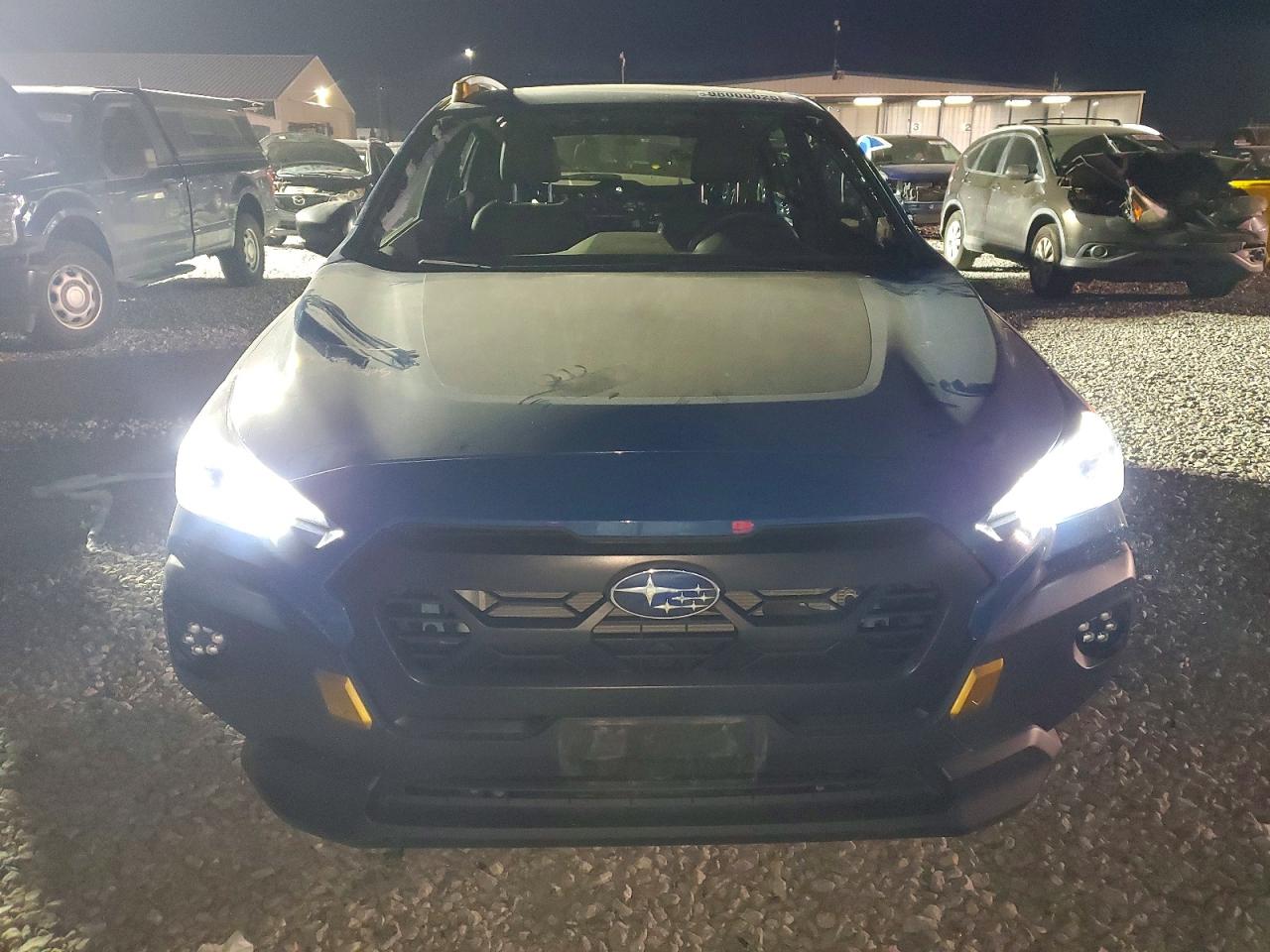 2024 SUBARU CROSSTREK WILDERNESS photo 5