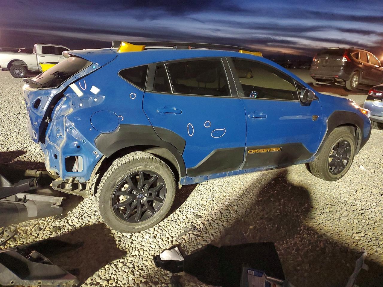 2024 SUBARU CROSSTREK WILDERNESS photo 3