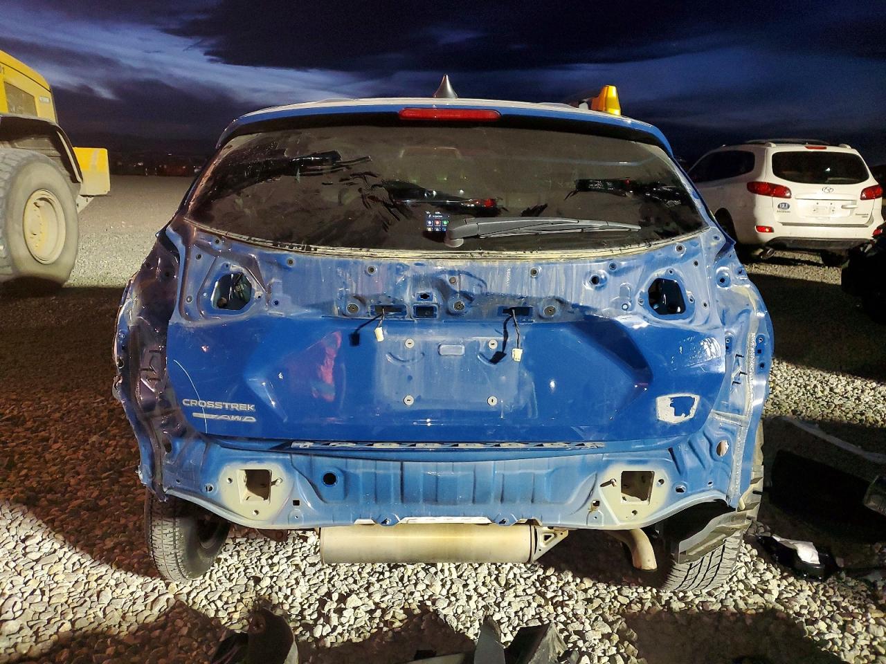 2024 SUBARU CROSSTREK WILDERNESS photo 6