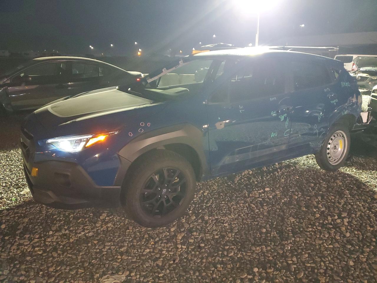 2024 SUBARU CROSSTREK