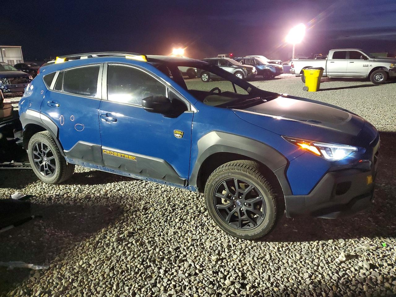 2024 SUBARU CROSSTREK WILDERNESS photo 4