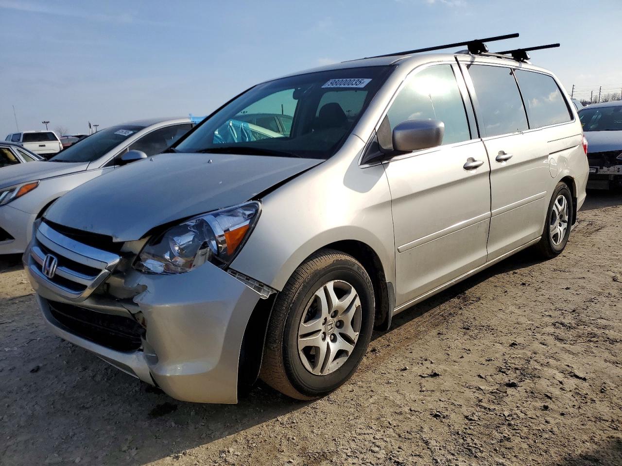 2005 HONDA ODYSSEY