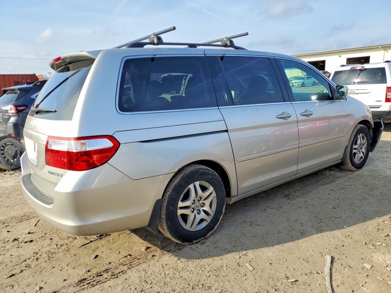 2005 HONDA ODYSSEY EX photo 3