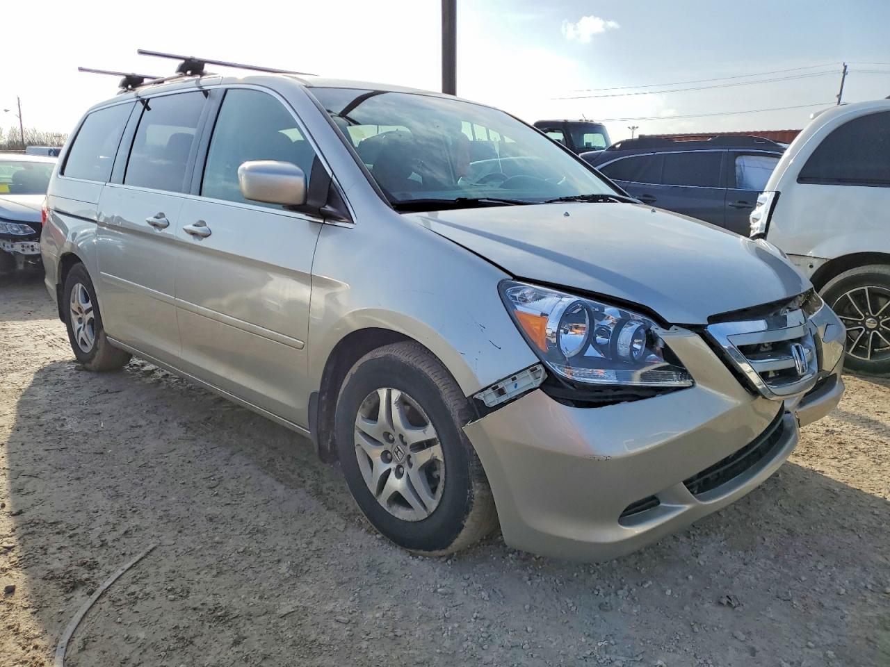 2005 HONDA ODYSSEY EX photo 4
