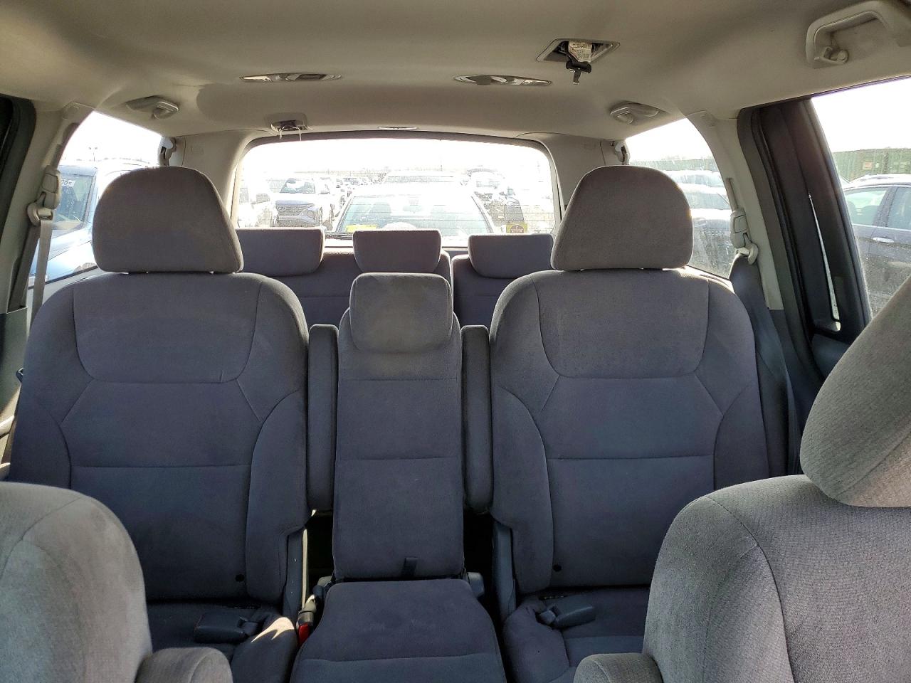 2005 HONDA ODYSSEY EX photo 10