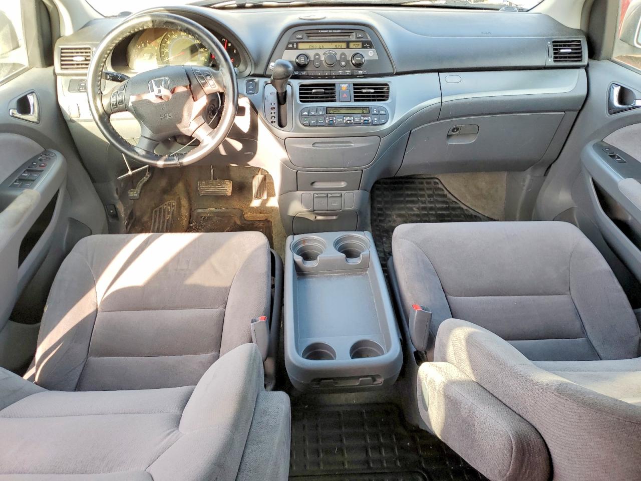 2005 HONDA ODYSSEY EX photo 8