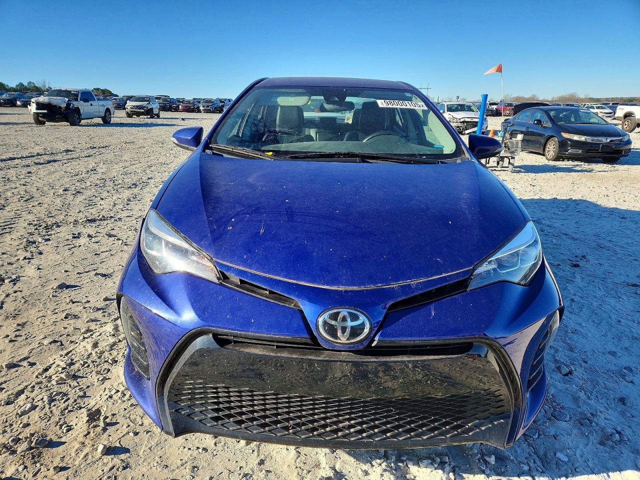 2019 TOYOTA COROLLA L photo 5