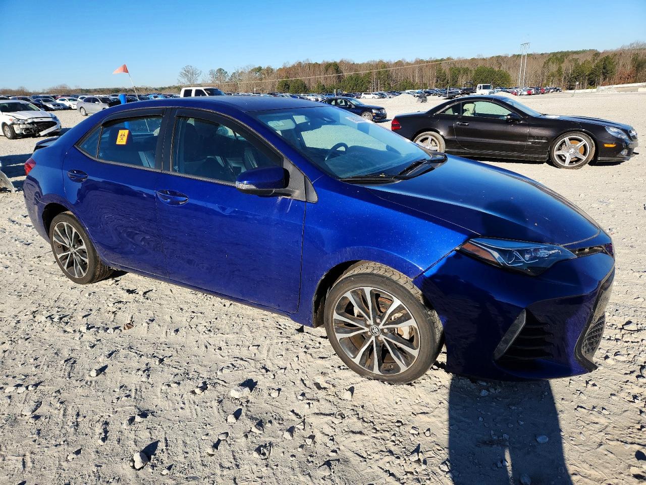 2019 TOYOTA COROLLA L photo 4