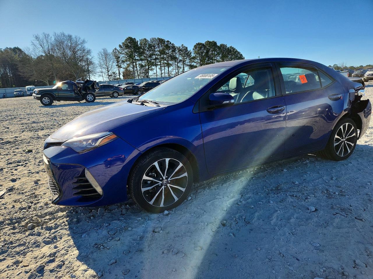 2019 TOYOTA COROLLA