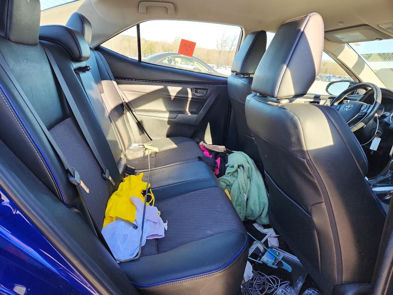 2019 TOYOTA COROLLA L photo 10