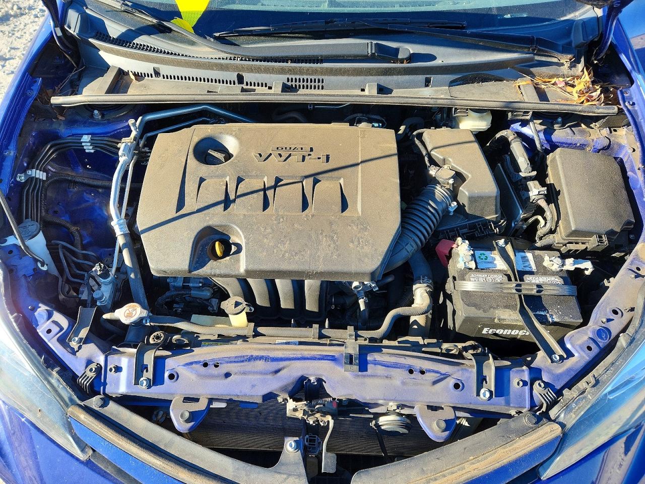 2019 TOYOTA COROLLA L photo 11