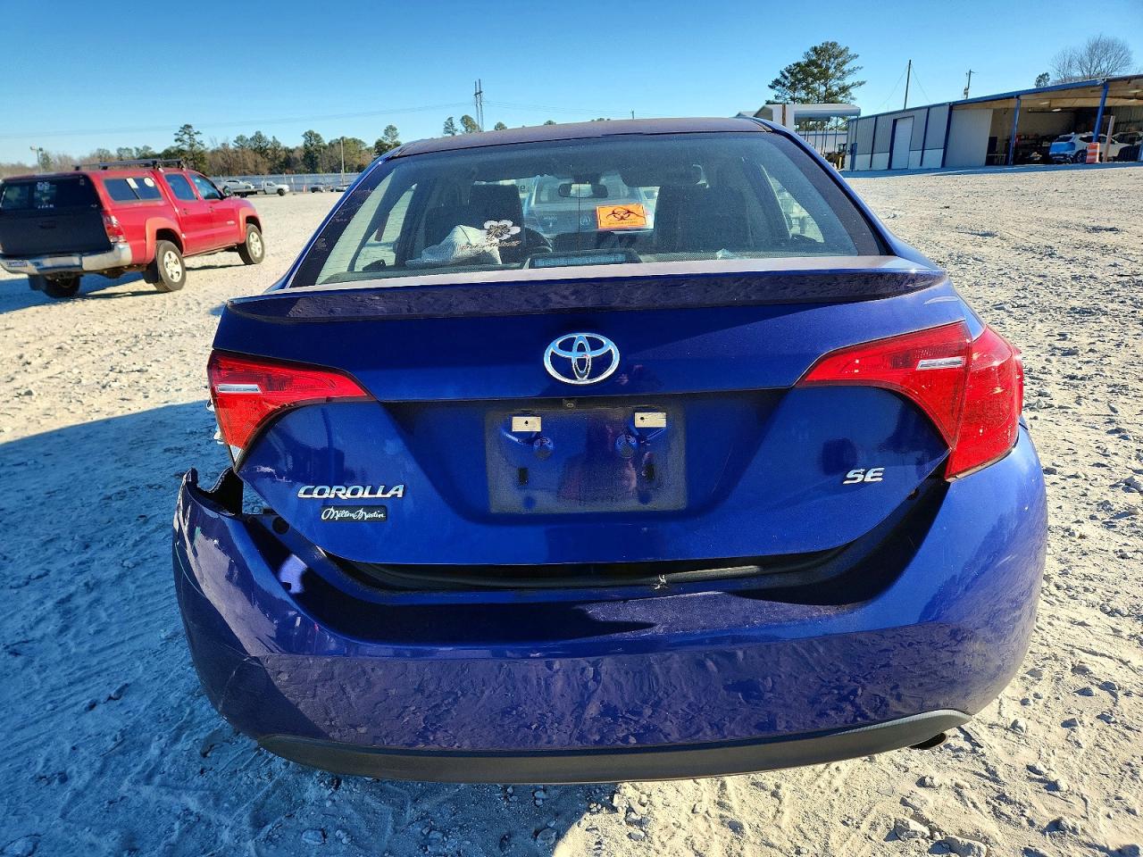 2019 TOYOTA COROLLA L photo 6