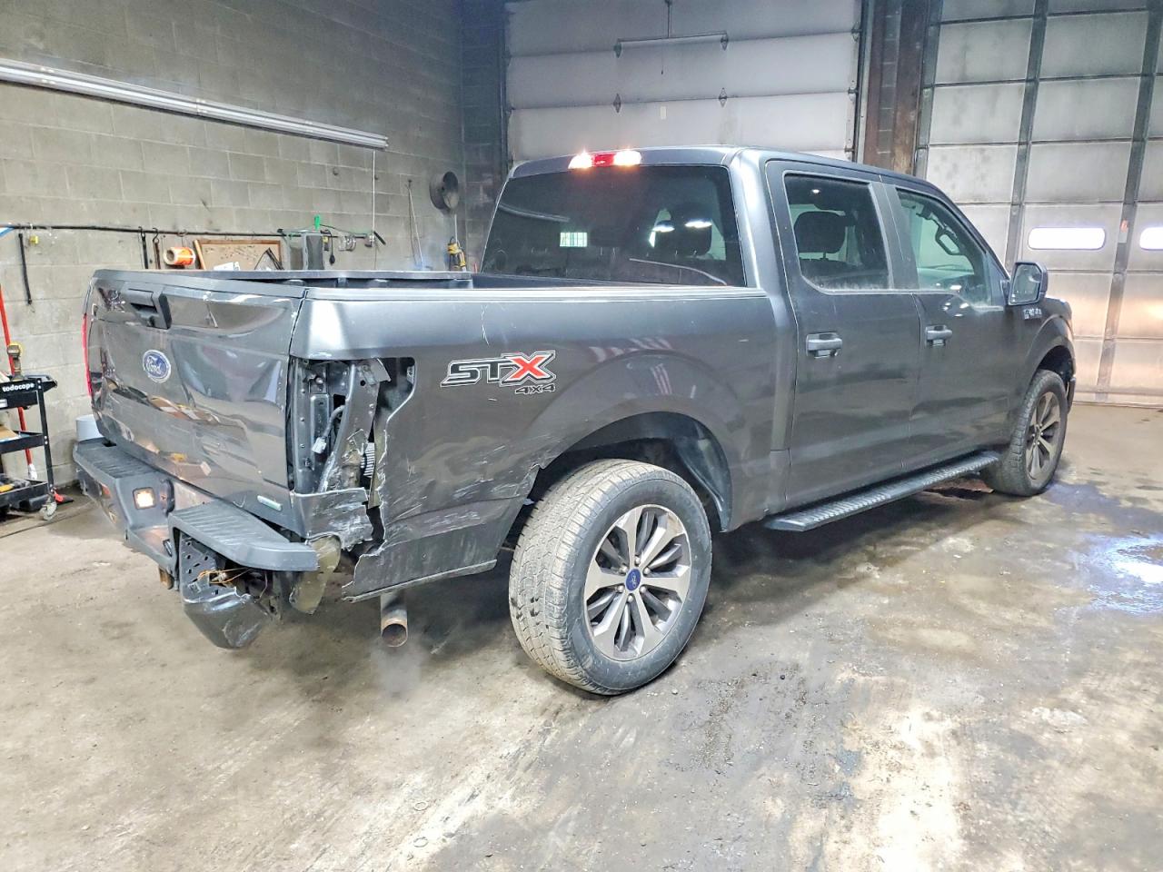 2019 FORD F150 SUPERCREW photo 3
