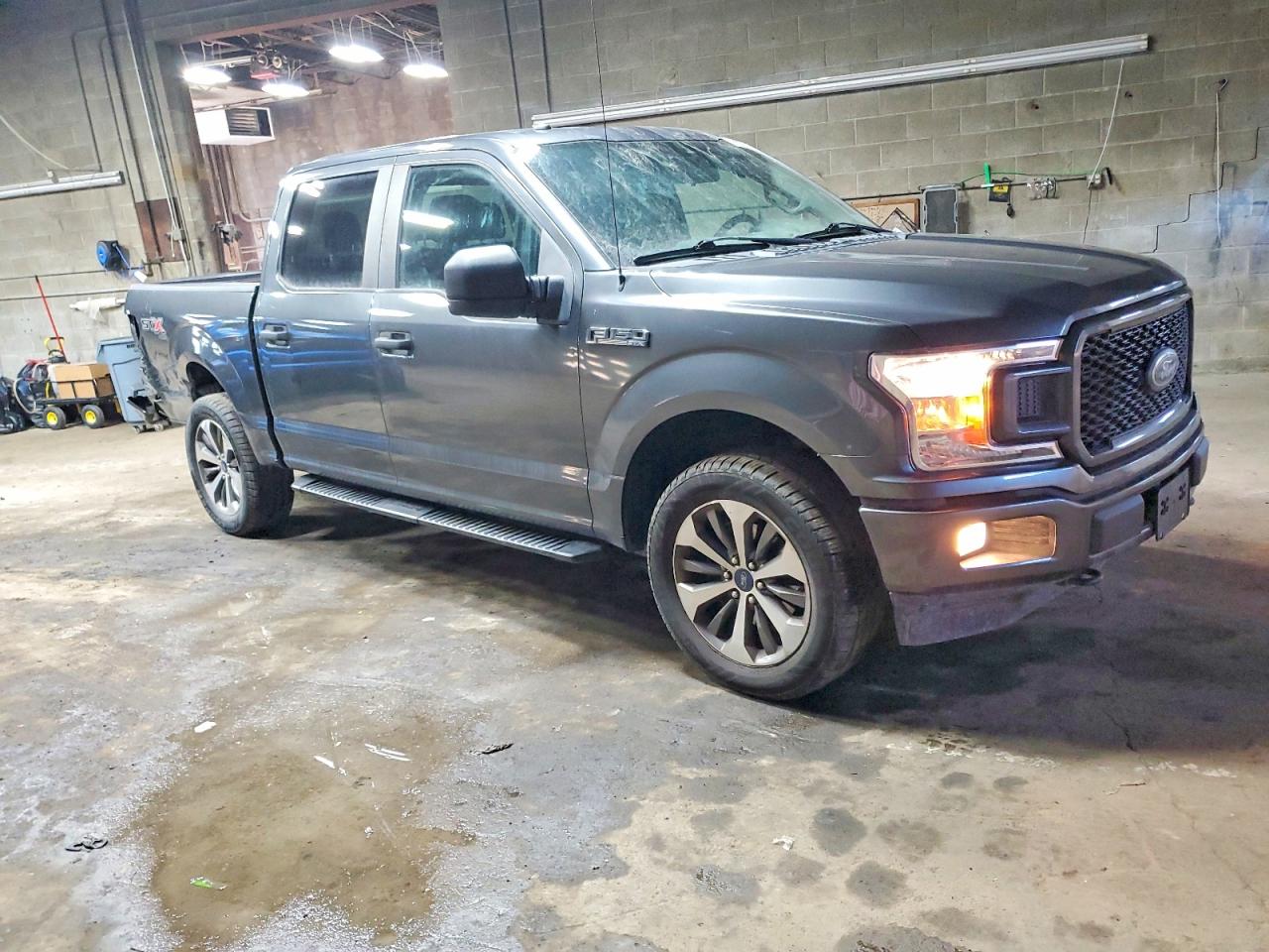 2019 FORD F150 SUPERCREW photo 4