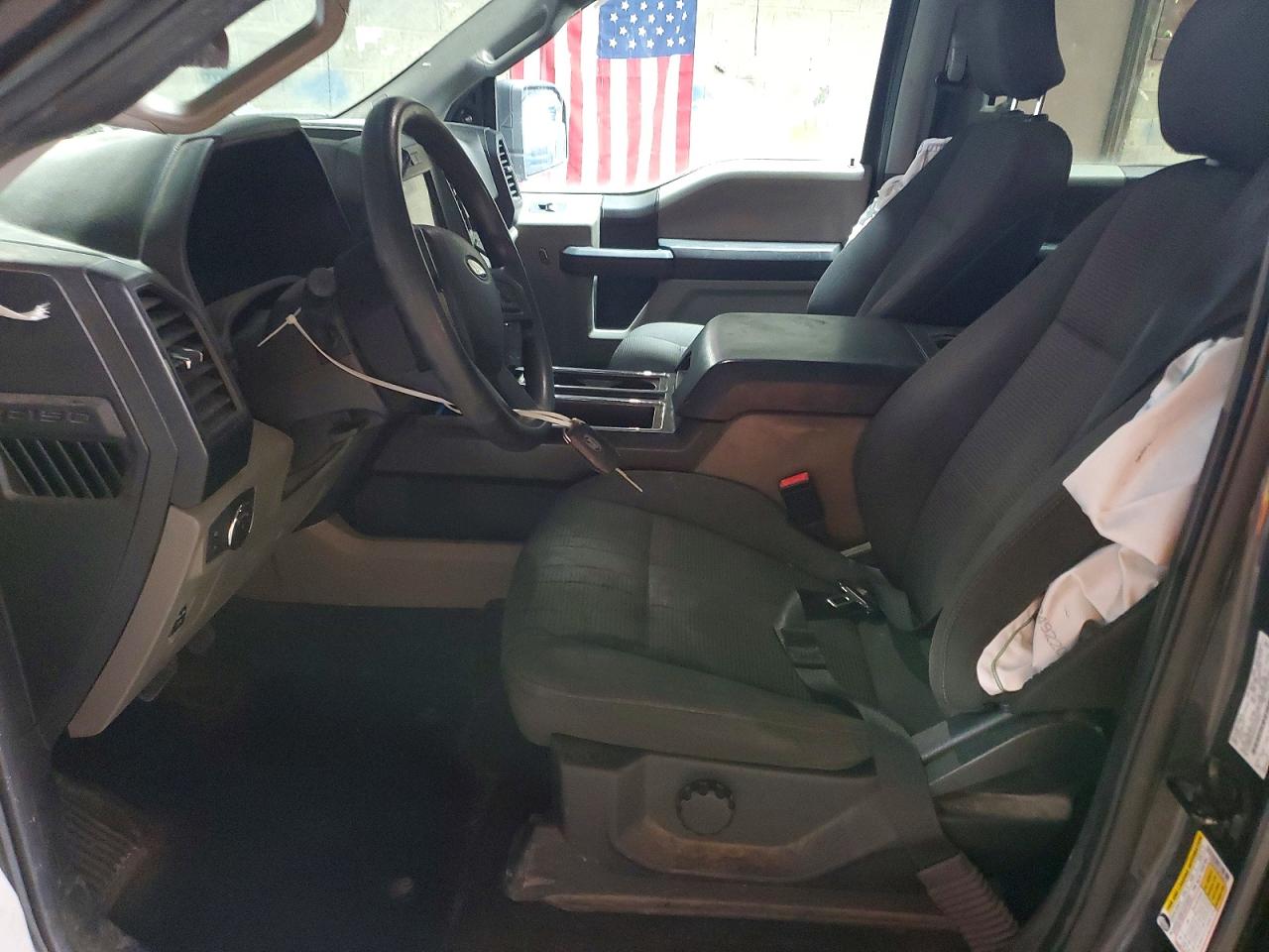 2019 FORD F150 SUPERCREW photo 7