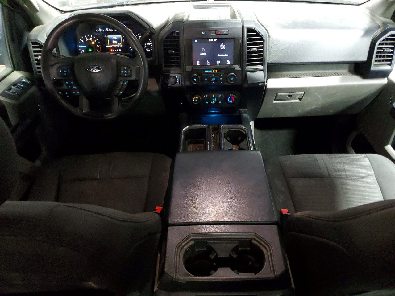 2019 FORD F150 SUPERCREW photo 8