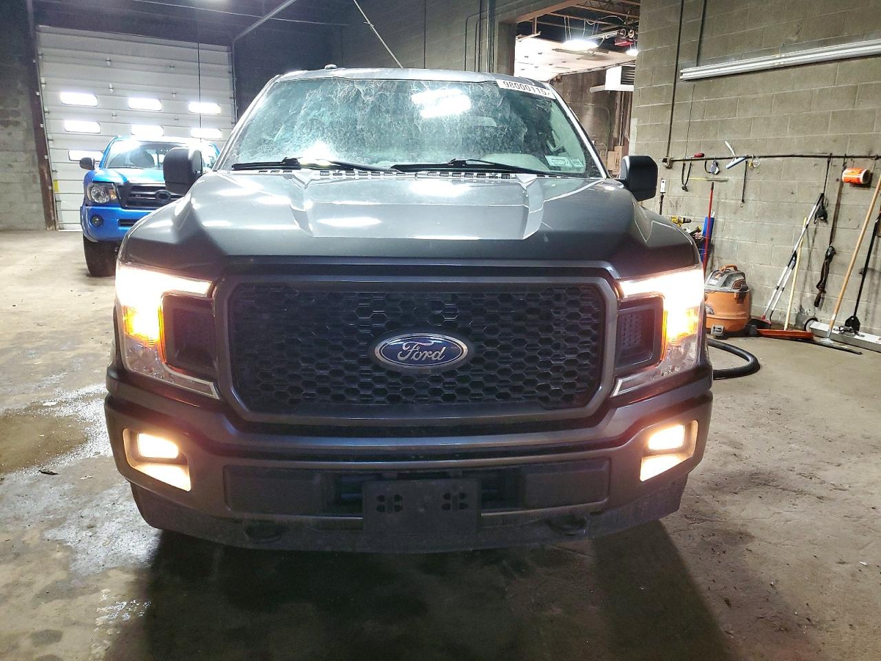 2019 FORD F150 SUPERCREW photo 5