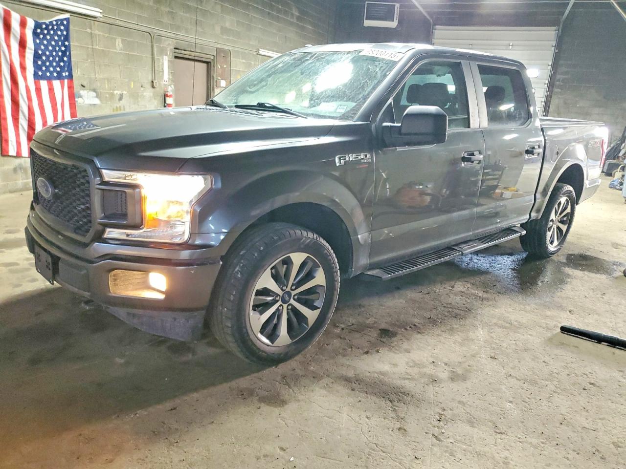 2019 FORD F150