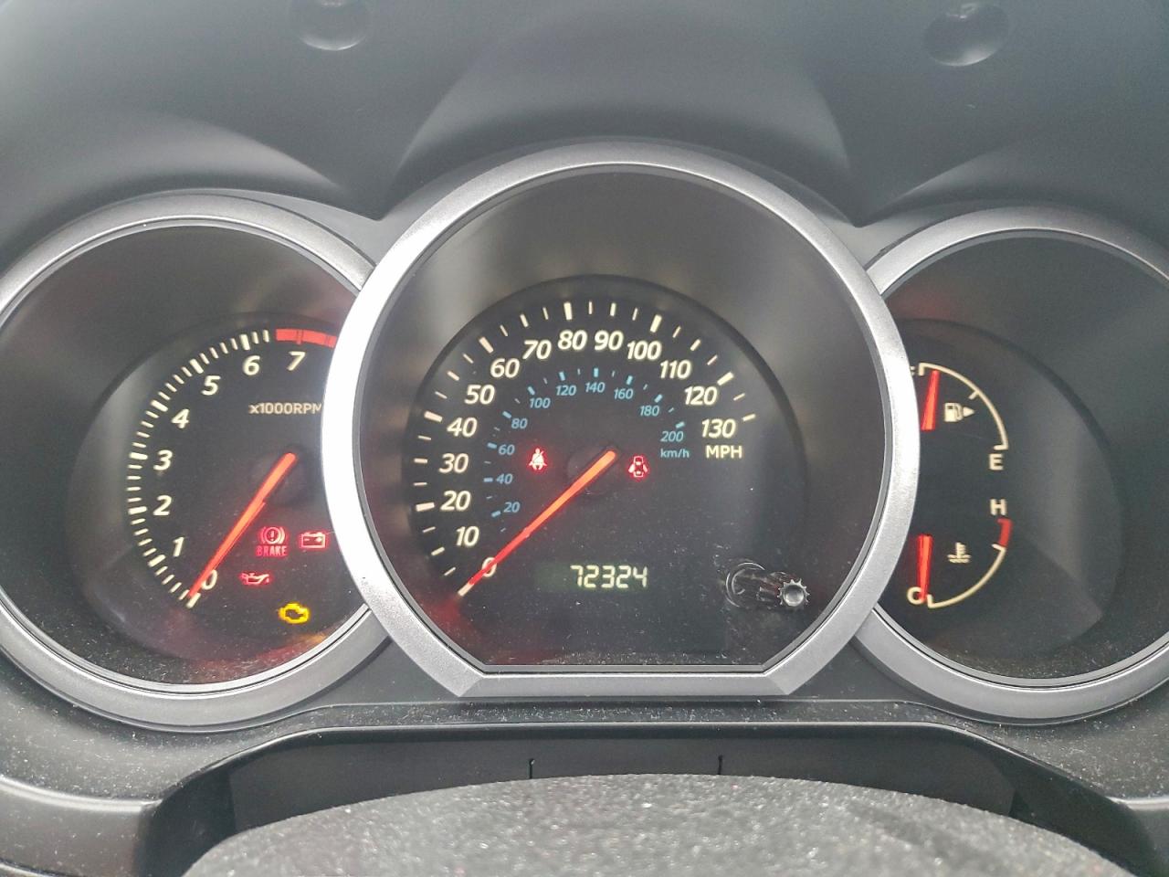 2006 SUZUKI GRAND VITARA LUXURY photo 9