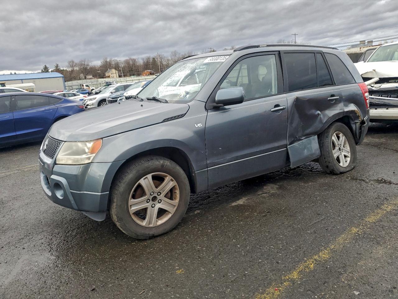 2006 SUZUKI GRAND VITARA