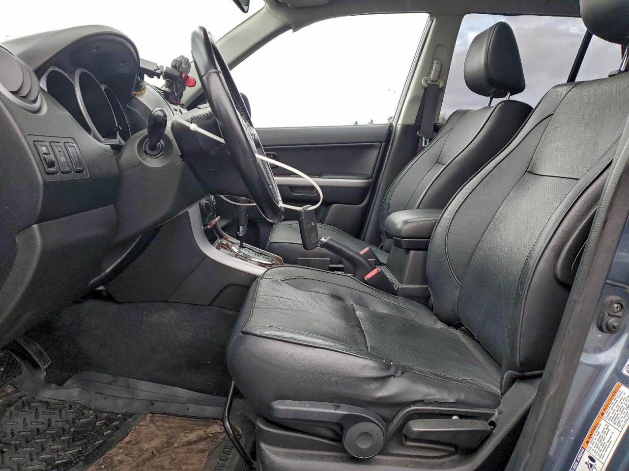 2006 SUZUKI GRAND VITARA LUXURY photo 7