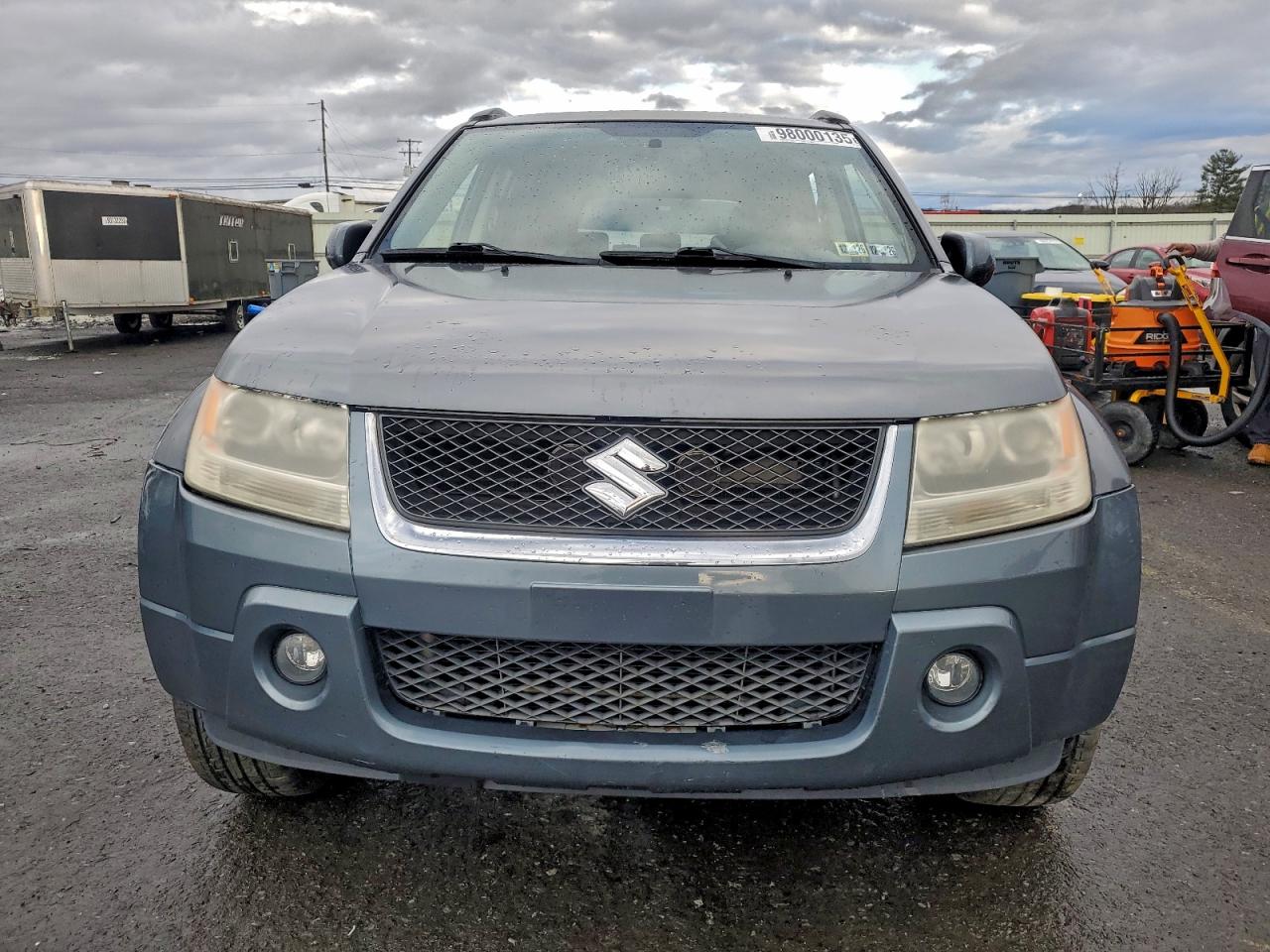 2006 SUZUKI GRAND VITARA LUXURY photo 5