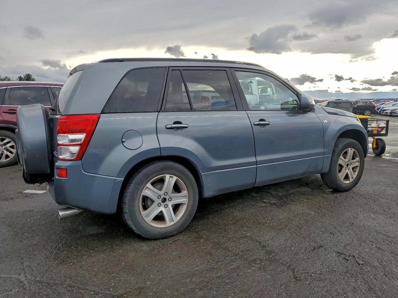 2006 SUZUKI GRAND VITARA LUXURY photo 3